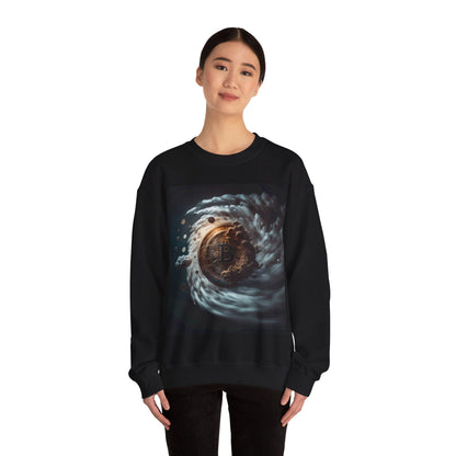 Race Thru Space & Time Sweater