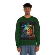 Bitcoin Tesseract Sweater