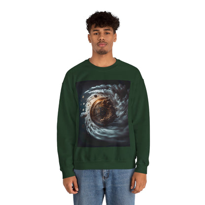 Race Thru Space & Time Sweater