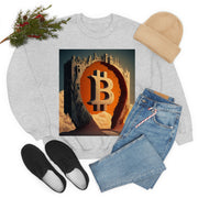 Walled City of Bitcoin Sweater