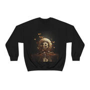 Bitcoin Metamorphosis Sweater