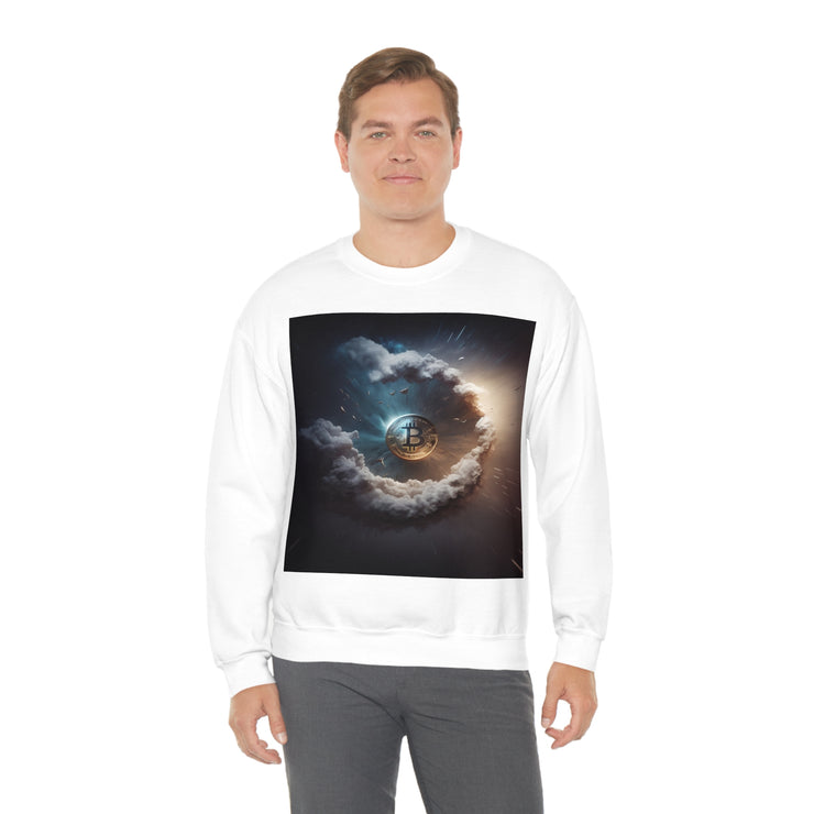 Space & Time Sweater