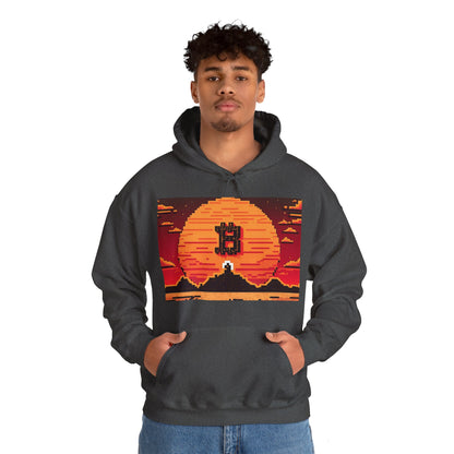 8-Bit(coin) Hoodie