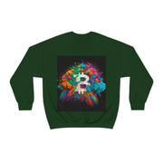 Bitcoin Explosion Sweater
