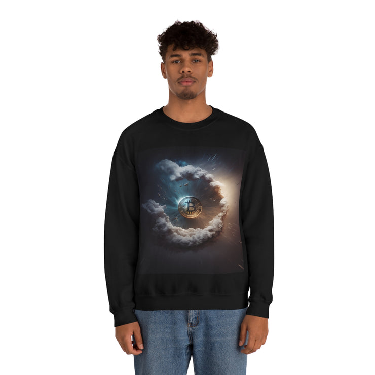 Space & Time Sweater