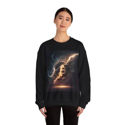 Bitcoin Lightning Sweater