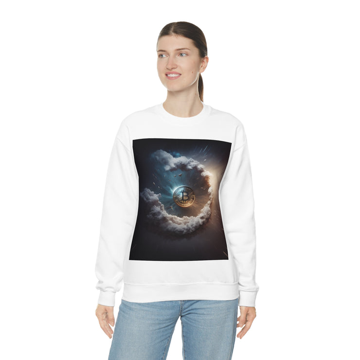 Space & Time Sweater