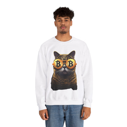 Cool Bitty Kitty Sweater