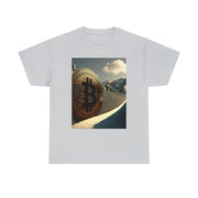 Great Wall of Bitcoin Tshirt