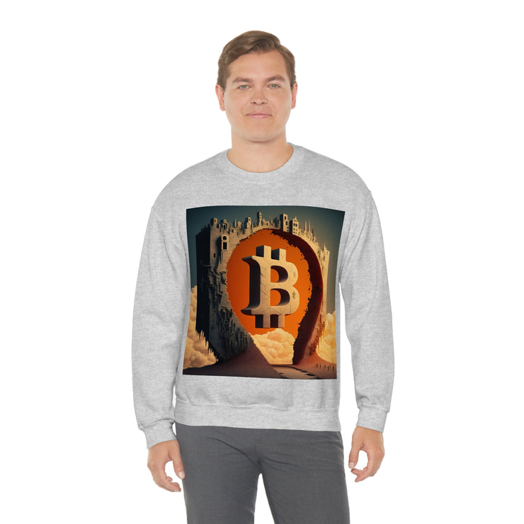 Walled City of Bitcoin Sweater