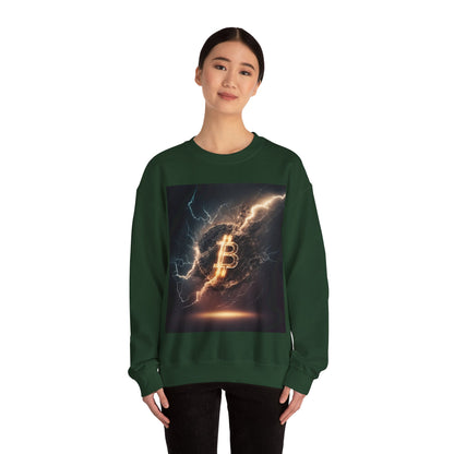 Bitcoin Lightning Sweater