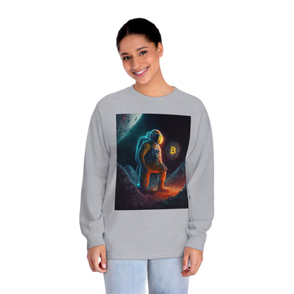 Bitcoinaut Long Sleeve