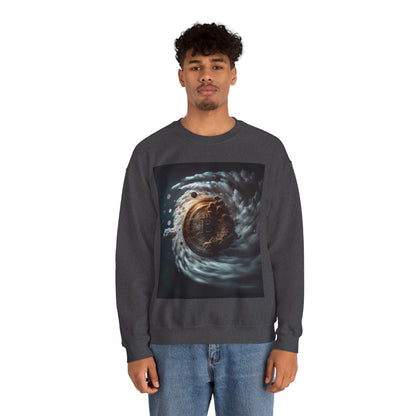 Race Thru Space & Time Sweater