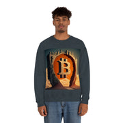Walled City of Bitcoin Sweater