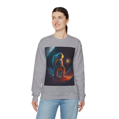 Bitcoinaut Sweatshirt