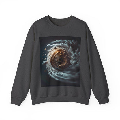 Race Thru Space & Time Sweater