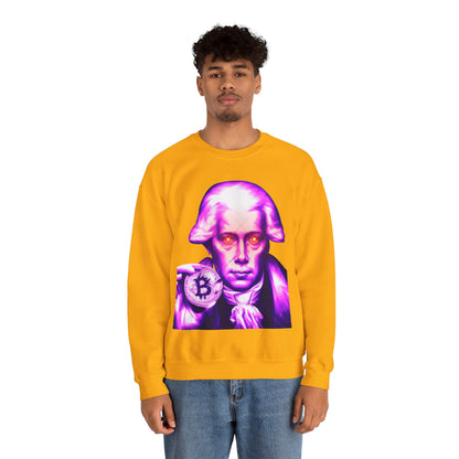 Bitcoin Daddies Sweater