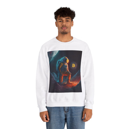 Bitcoinaut Sweatshirt