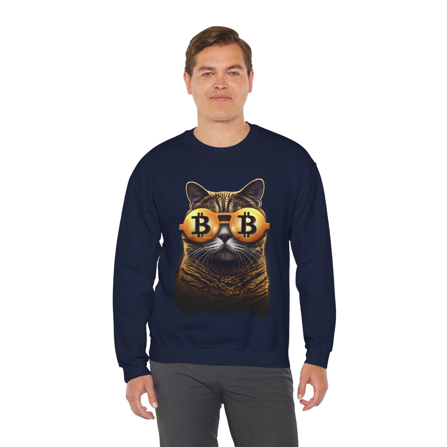 Cool Bitty Kitty Sweater
