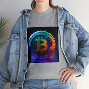 21 Million Colors of Bitcoin Tshirt
