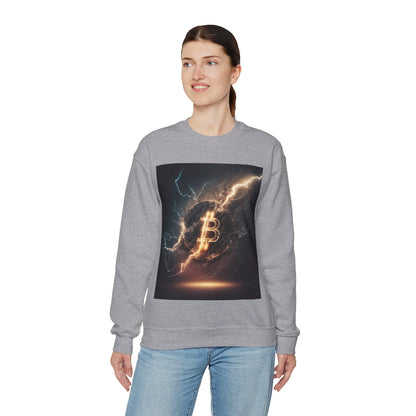 Bitcoin Lightning Sweater