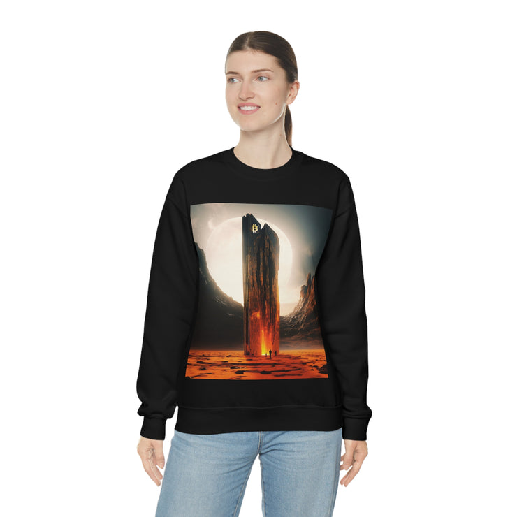 Martian Monolith Sweater