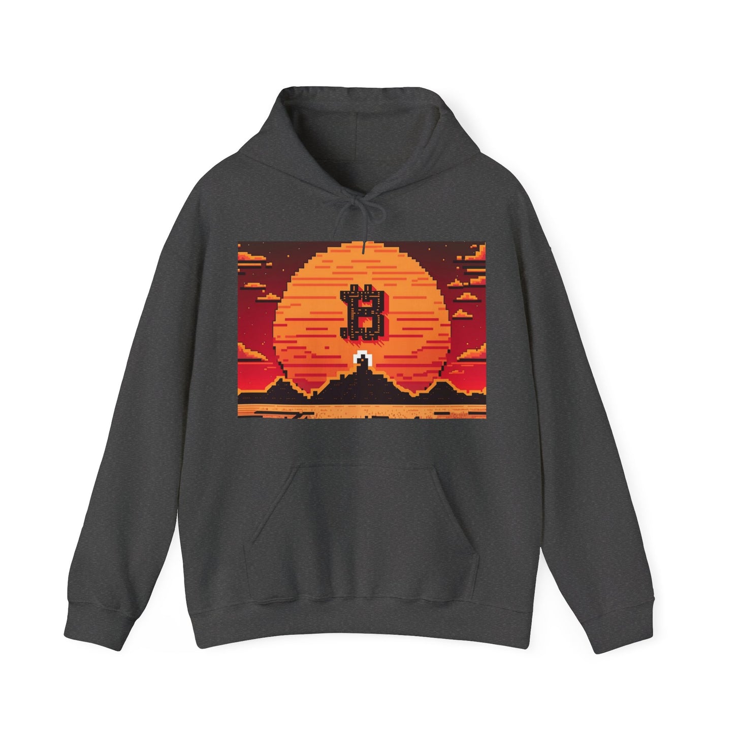 8-Bit(coin) Hoodie