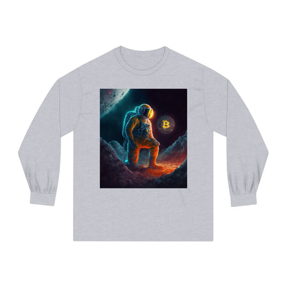 Bitcoinaut Long Sleeve
