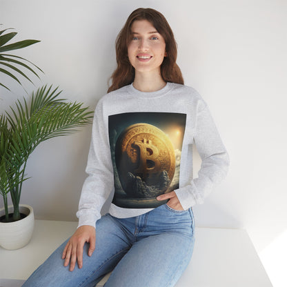 Bitcoin Megalith Sweater
