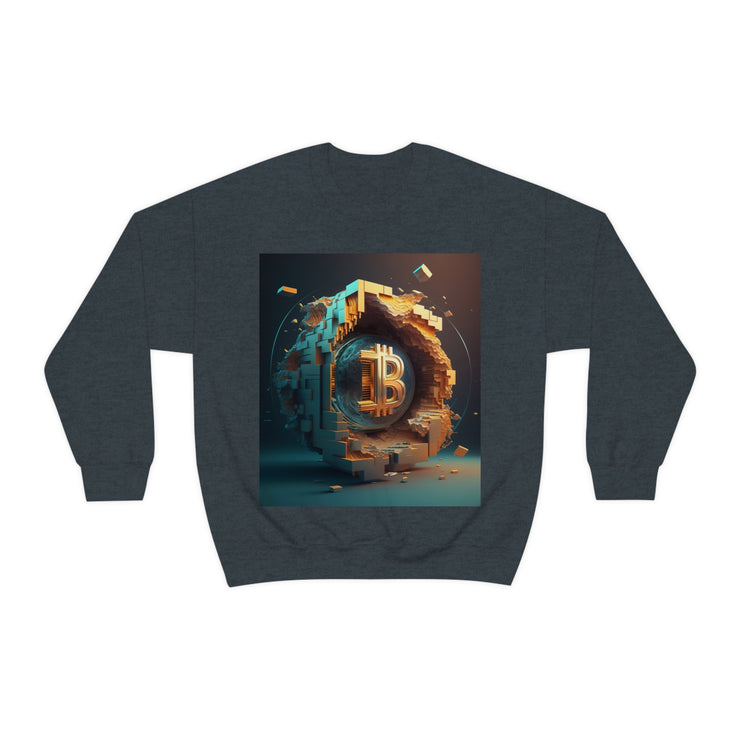 4th Sphere of Bitcoin Sweater