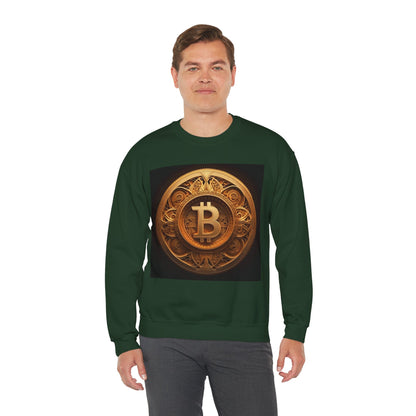 Bitcoin Shrine Sweater