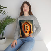 Walled City of Bitcoin Sweater