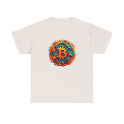Bitcoin Venice Tshirt