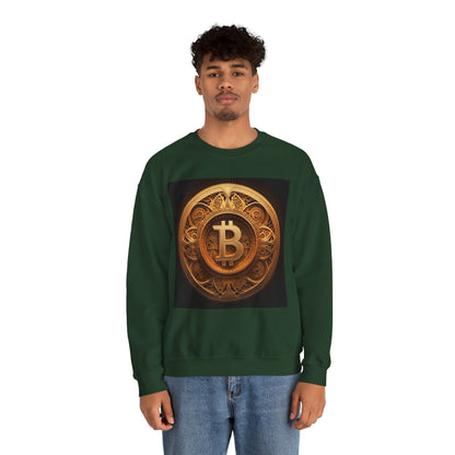 Bitcoin Shrine Sweater