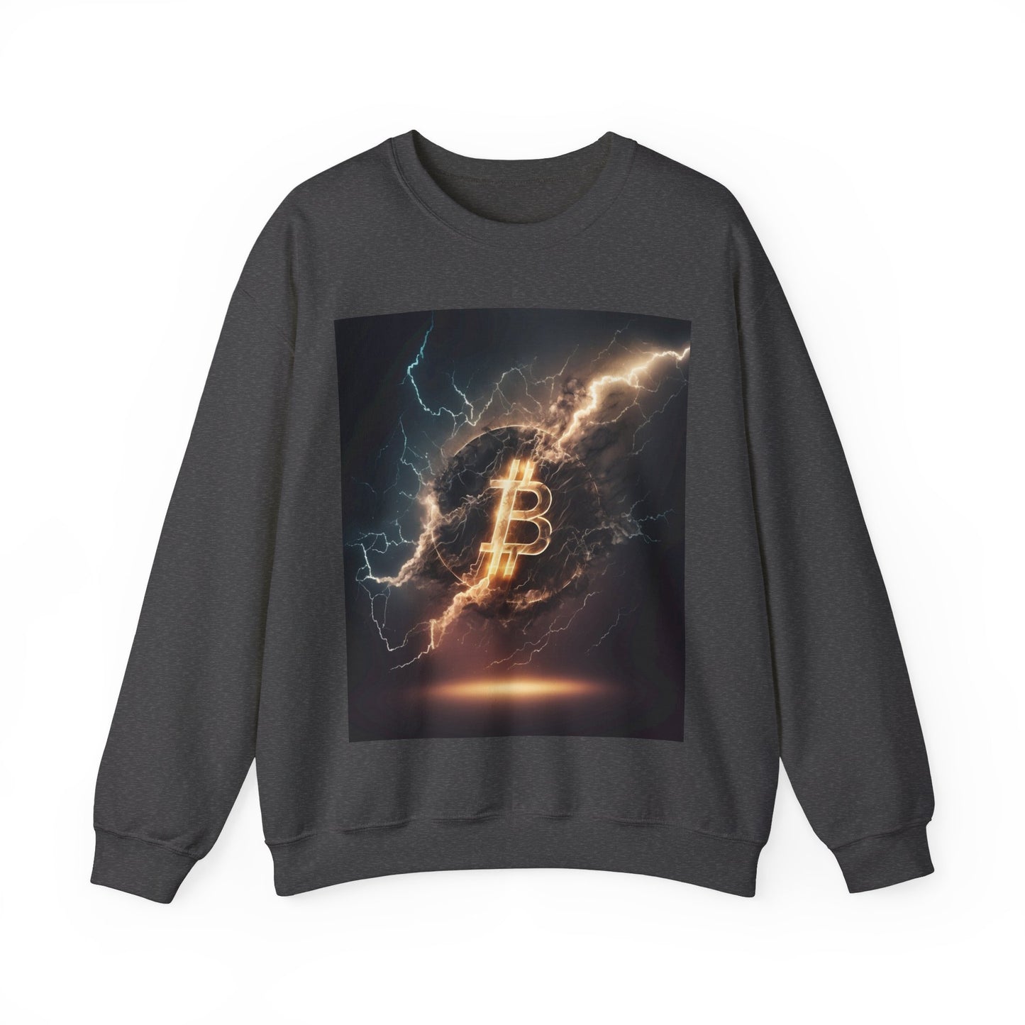 Bitcoin Lightning Sweater