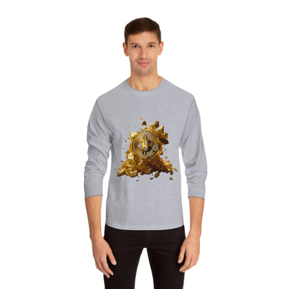 Bitcoin is Better Than Gold Long Sleeve