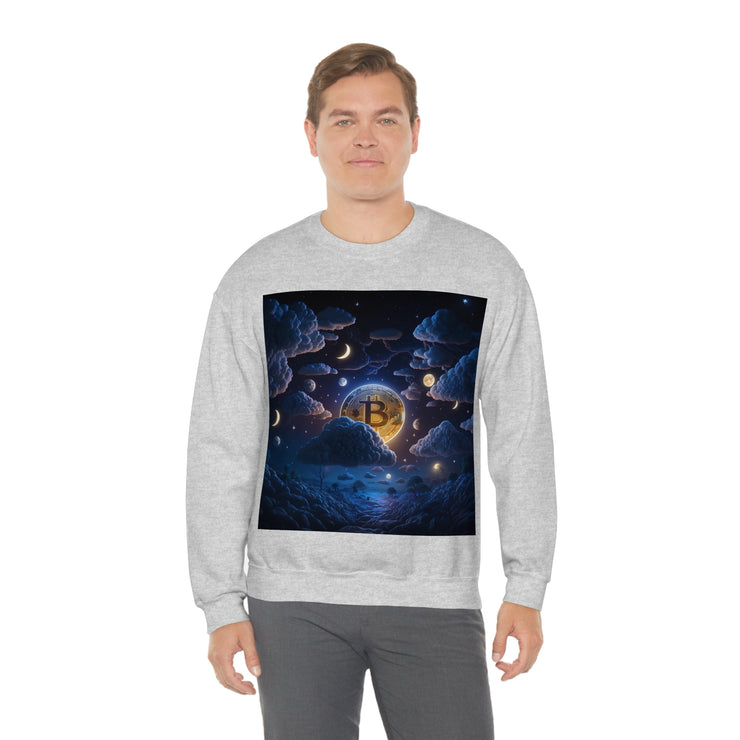 Dreaming of Bitcoin Sweater