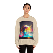 Bitcoin Prism Sweater