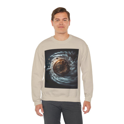 Race Thru Space & Time Sweater