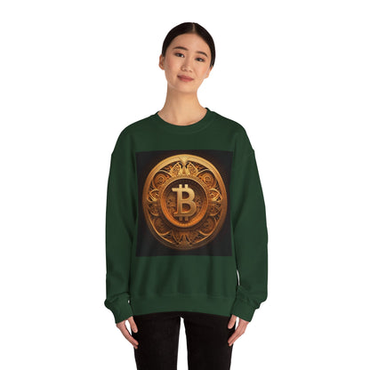 Bitcoin Shrine Sweater