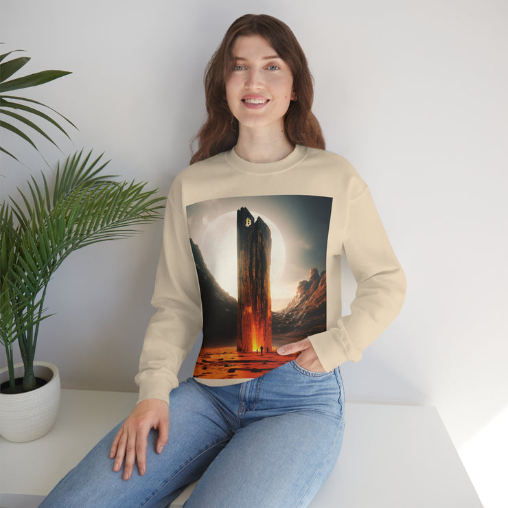 Martian Monolith Sweater