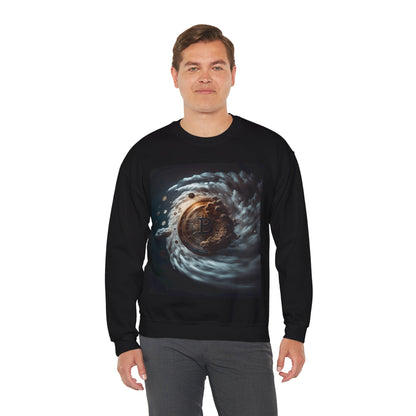 Race Thru Space & Time Sweater