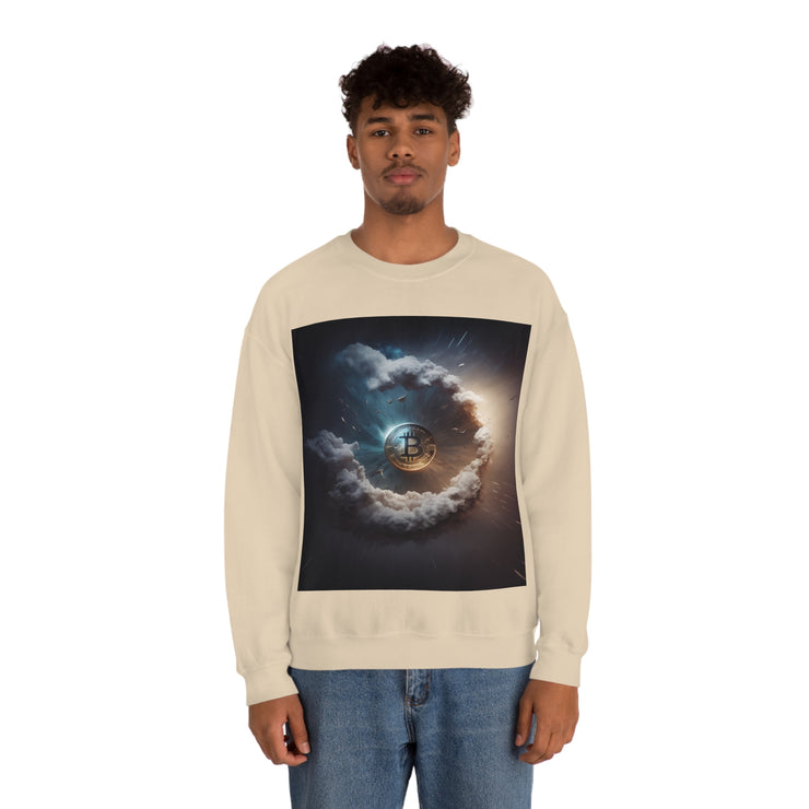 Space & Time Sweater