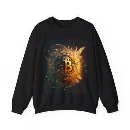 4th Order of Bitcoin Sweater