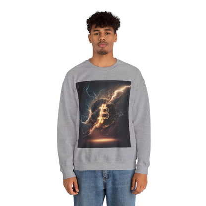 Bitcoin Lightning Sweater