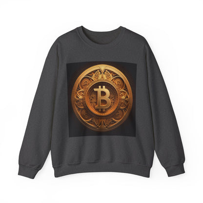 Bitcoin Shrine Sweater