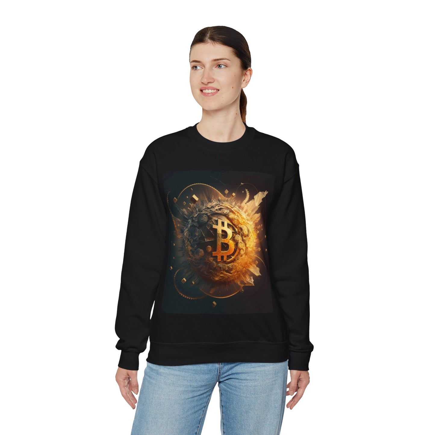 4th Order of Bitcoin Sweater