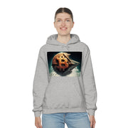 Bitcoin Starship Hoodie