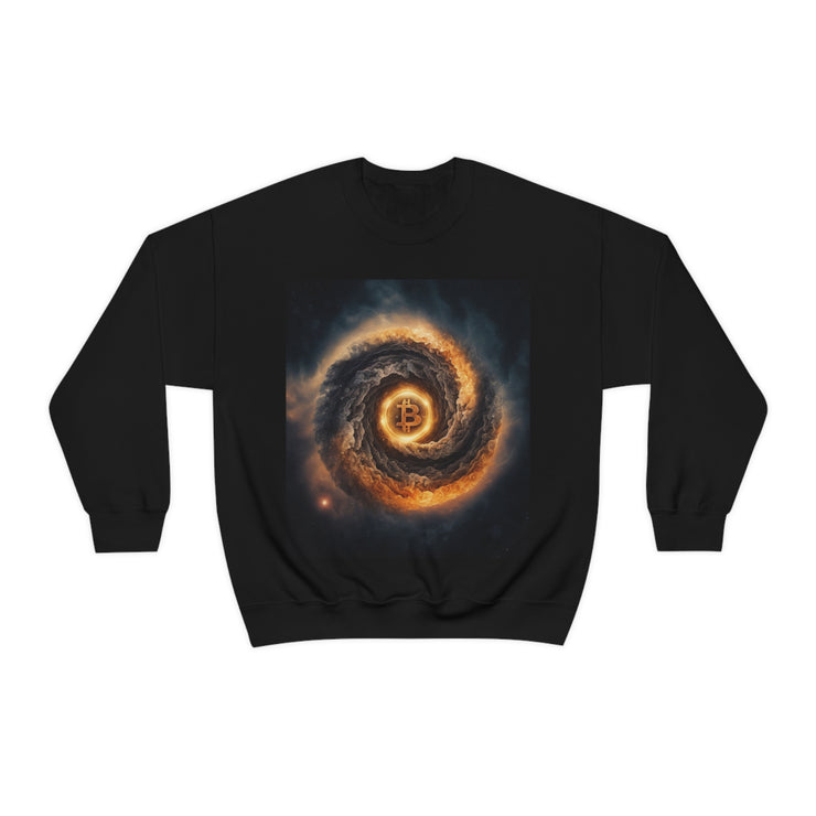 Bitcoin Galaxy Sweater