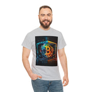 Bitcoin Tesseract Tshirt